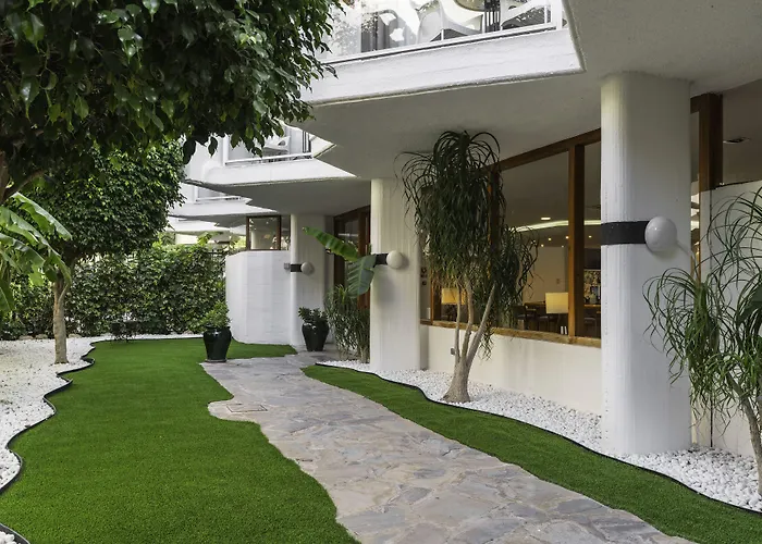 Hotel Aluasun Rojo (adults Only)