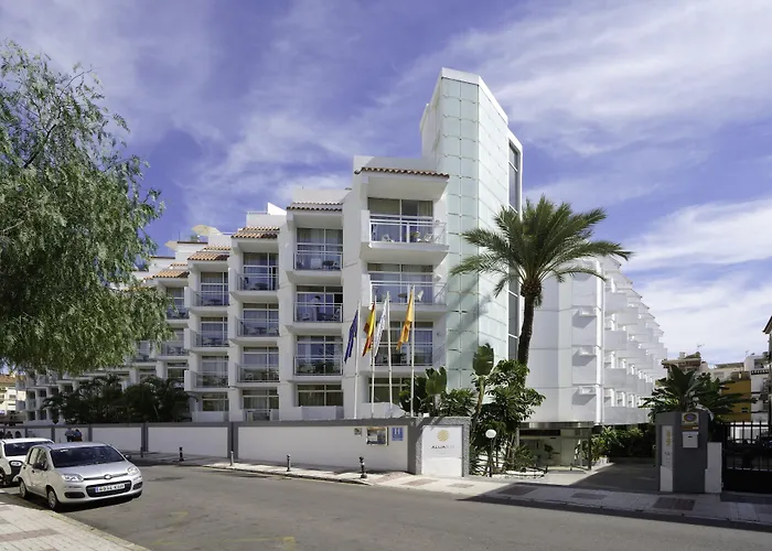 Aluasun Rojo (adults Only)