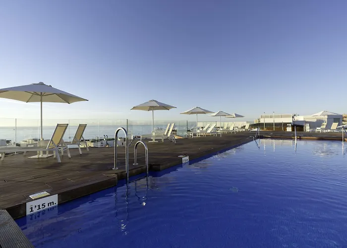 Hotel Aluasun Rojo (adults Only) Torremolinos