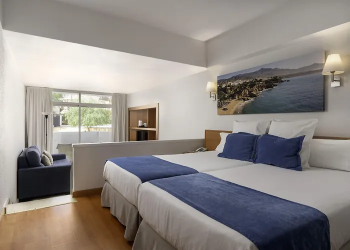 Hotel Aluasun Rojo (adults Only)