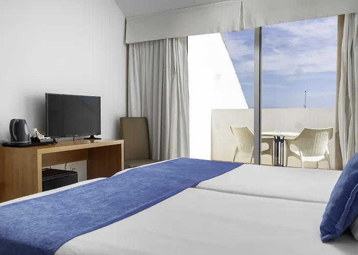 Aluasun Rojo (adults Only) Hotel Torremolinos