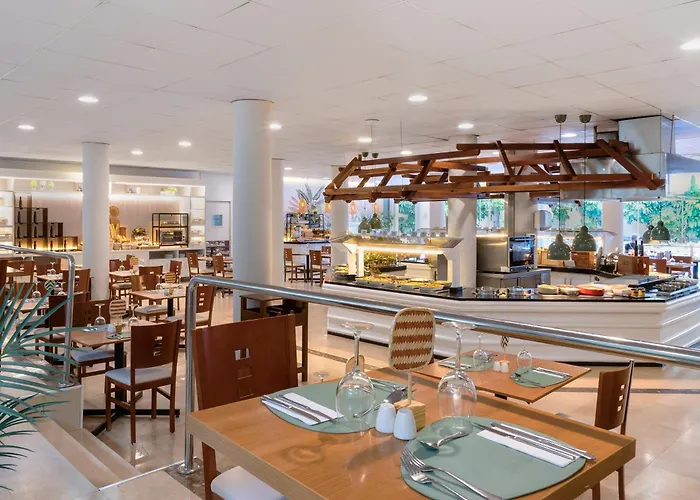 Hotell Aluasun Rojo (adults Only) Torremolinos