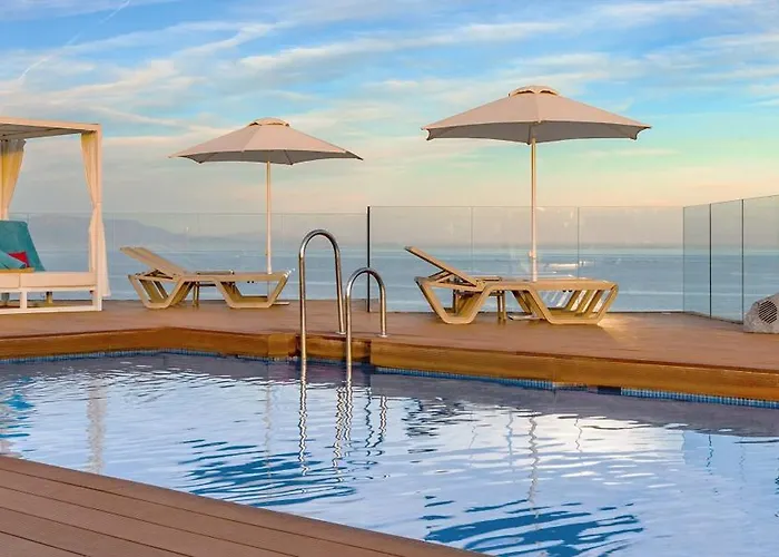 Aluasun Rojo (adults Only) 4* Torremolinos