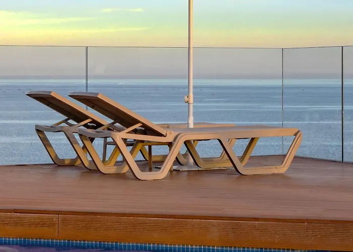 Hotel Aluasun Rojo (adults Only) 4*