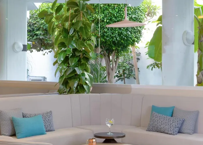 Aluasun Rojo (adults Only) Hotel Torremolinos