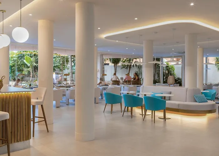 Aluasun Rojo (adults Only) 4*