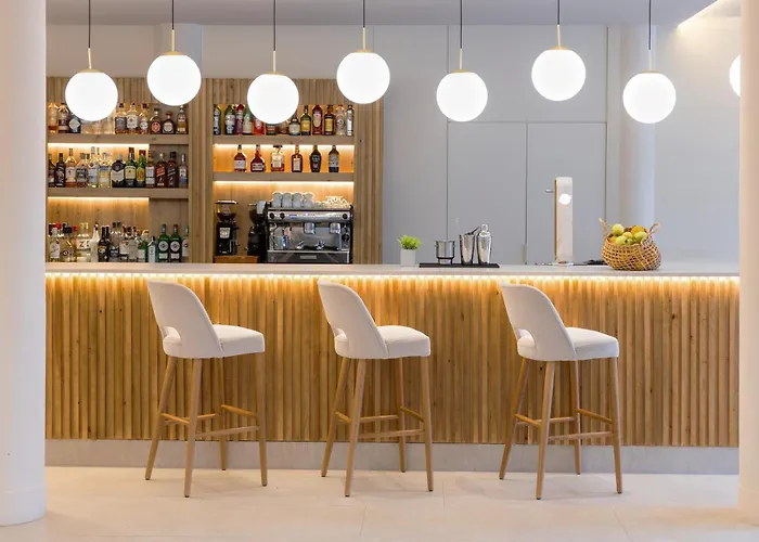 Aluasun Rojo (adults Only) 4* Torremolinos