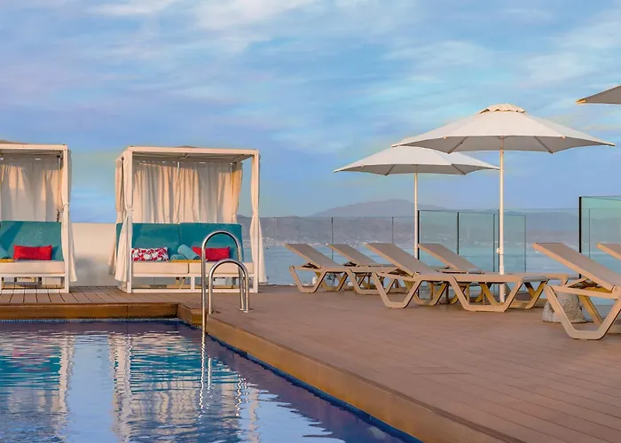 Aluasun Rojo (adults Only) 4*