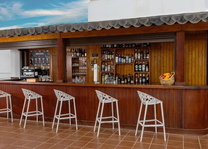 Hotell Aluasun Rojo (adults Only)