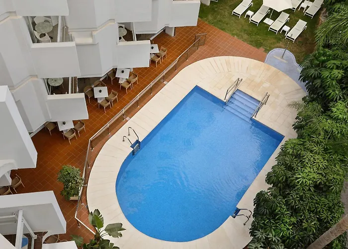 Hotel Aluasun Rojo (adults Only) 4*