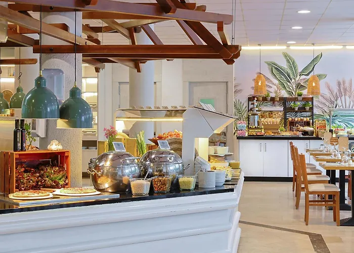 Hotel Aluasun Rojo (adults Only)