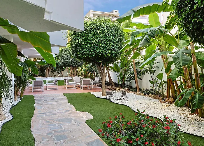 Aluasun Rojo (adults Only) Hotell