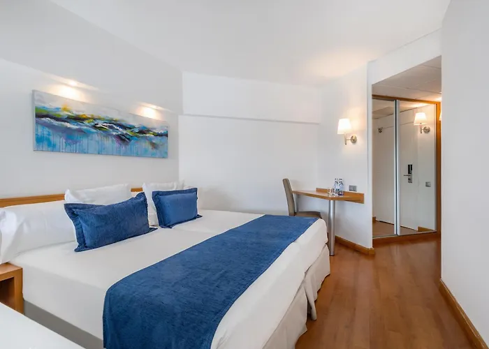 Hotell Aluasun Rojo (adults Only) Torremolinos