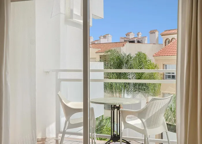 Aluasun Rojo (adults Only) Torremolinos