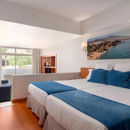 Aluasun Rojo (adults Only) 4*