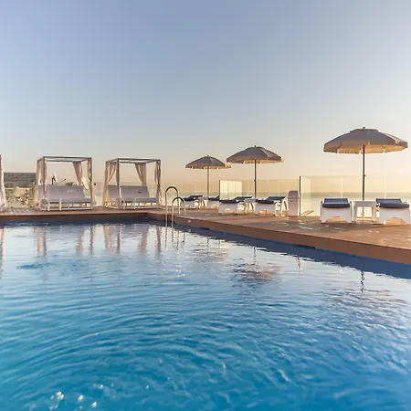 Aluasun Rojo (adults Only) 4* Torremolinos