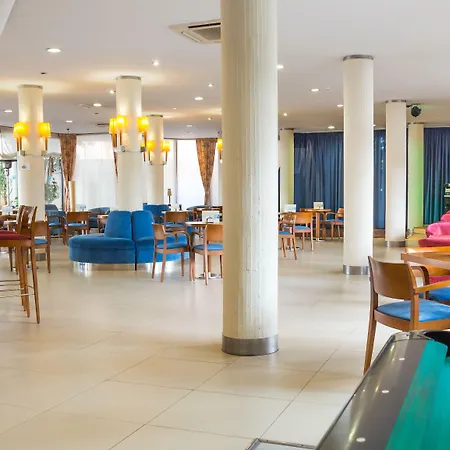 Hotel Aluasun Rojo (adults Only) Torremolinos