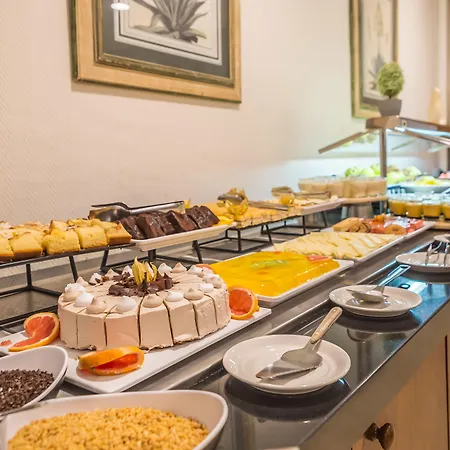 Hotel Aluasun Rojo (adults Only)