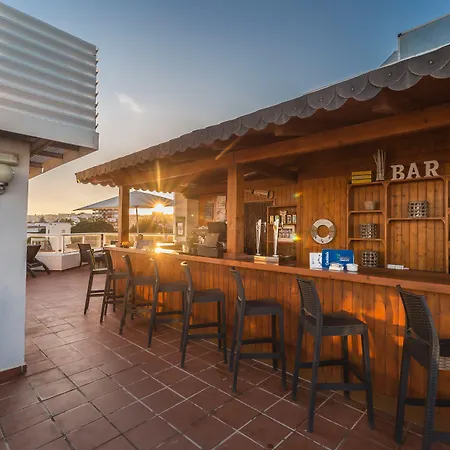 Hotel Aluasun Rojo (adults Only) 4*