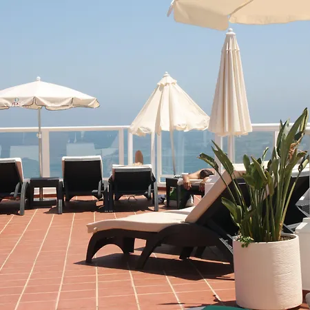 Aluasun Rojo (adults Only) Hotel