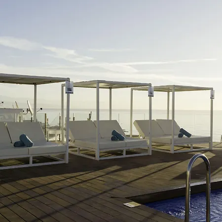 Aluasun Rojo (adults Only) 4*