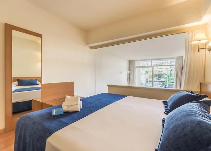 Hotel Aluasun Rojo (adults Only) Torremolinos