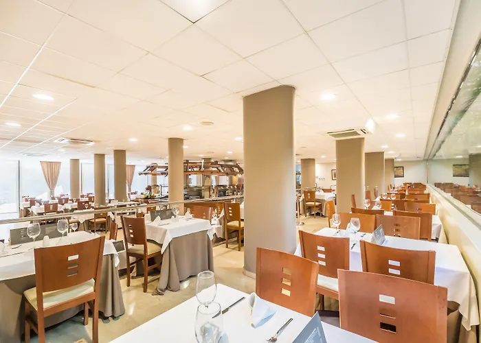 Aluasun Rojo (adults Only) Hotel Torremolinos