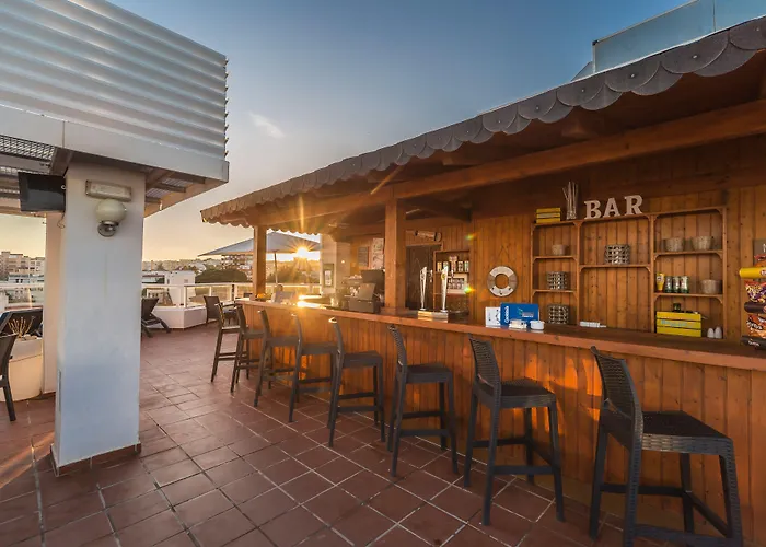 Hotel Aluasun Rojo (adults Only) 4*