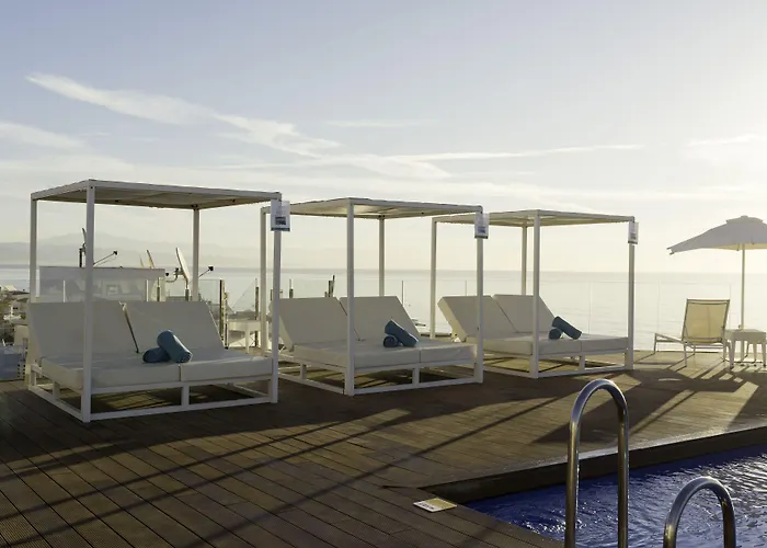 Aluasun Rojo (adults Only) 4*