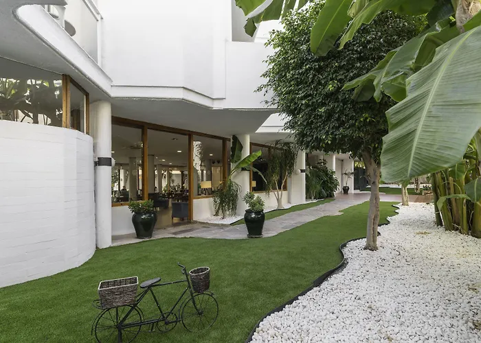 Aluasun Rojo (adults Only) Hotel