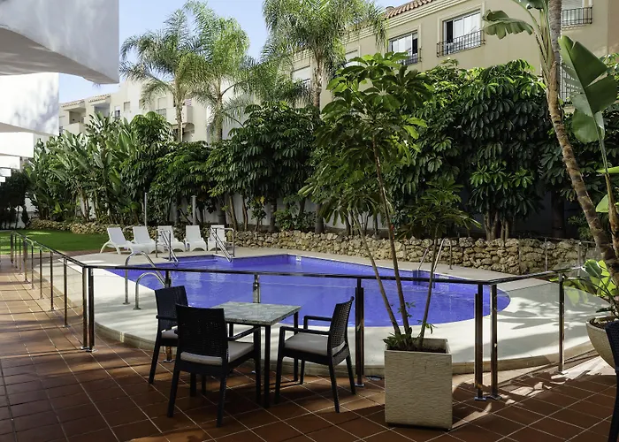 Aluasun Rojo (adults Only) 4* Torremolinos