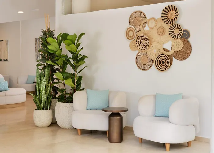 Aluasun Rojo (adults Only) Hotel Torremolinos