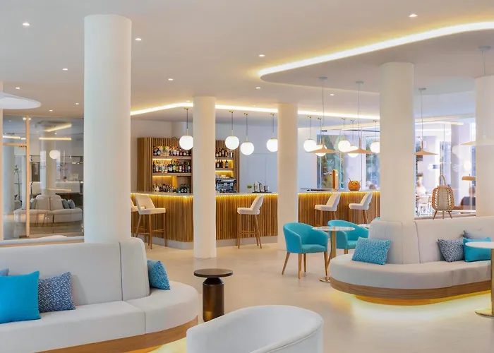 Aluasun Rojo (adults Only) 4* Torremolinos