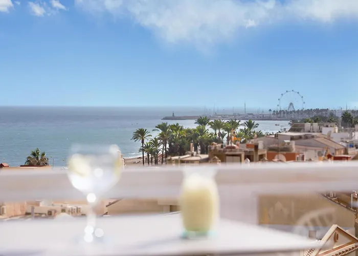 Hotel Aluasun Rojo (adults Only)