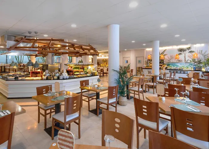 Aluasun Rojo (adults Only) Hotel