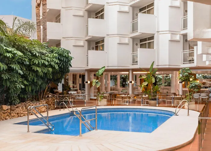 Aluasun Rojo (adults Only) Hotel 4*