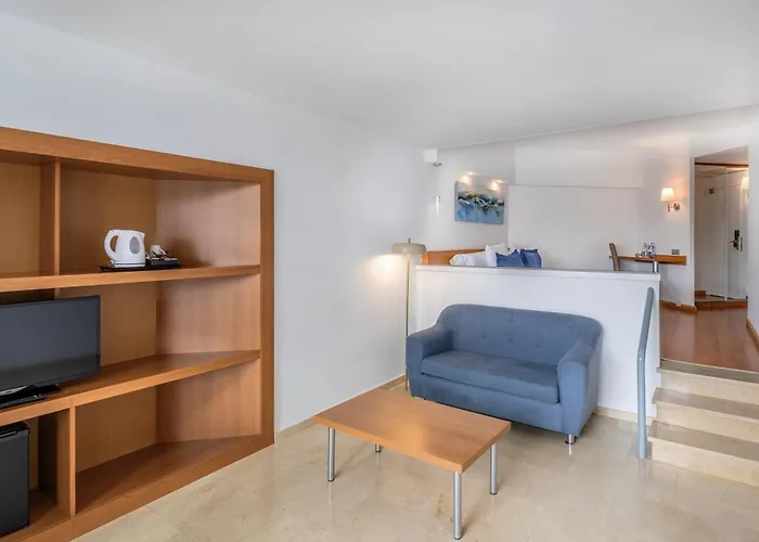 Aluasun Rojo (adults Only) Hotel Torremolinos