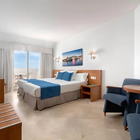 Aluasun Rojo (adults Only) 4* Torremolinos
