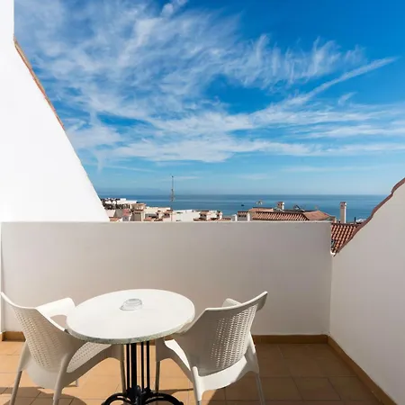 Aluasun Rojo (adults Only) Otel Torremolinos