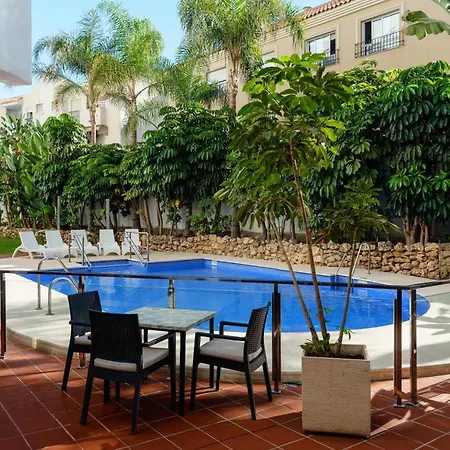 Aluasun Rojo (adults Only) Torremolinos