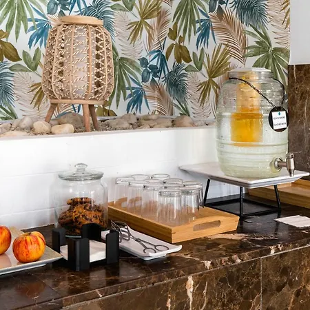 Otel Aluasun Rojo (adults Only) Torremolinos