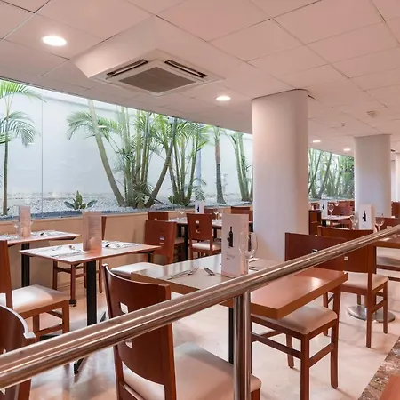 Aluasun Rojo (adults Only) Otel