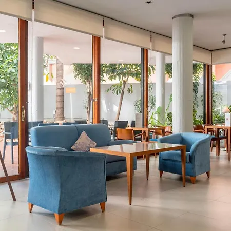 Otel Aluasun Rojo (adults Only)