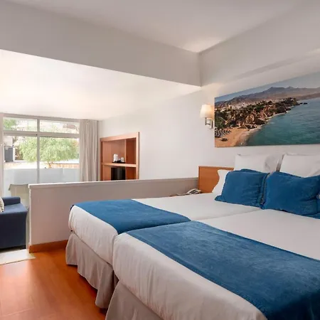 Aluasun Rojo (adults Only) Otel Torremolinos
