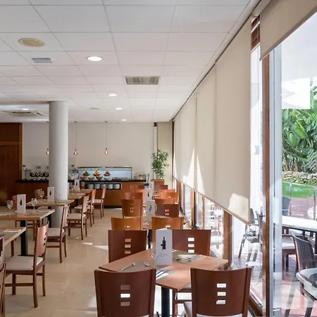 Otel Aluasun Rojo (adults Only) Torremolinos