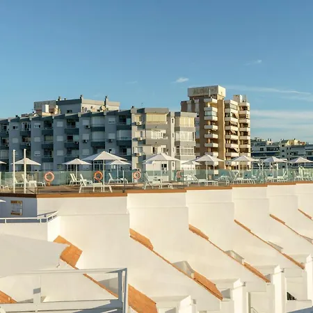 Aluasun Rojo (adults Only) 4*