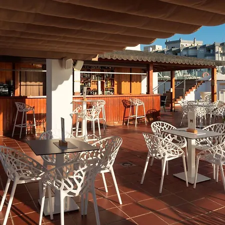 Aluasun Rojo (adults Only) 4* Torremolinos