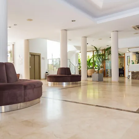 Aluasun Rojo (adults Only) Торремолинос