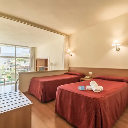 Отель Aluasun Rojo (adults Only)