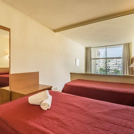 Aluasun Rojo (adults Only) 4* Торремолинос